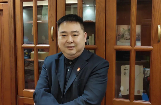 “世”在人為 | 世友地板岳陽經(jīng)銷商劉軍：一如既往，腳踏實地向前沖！