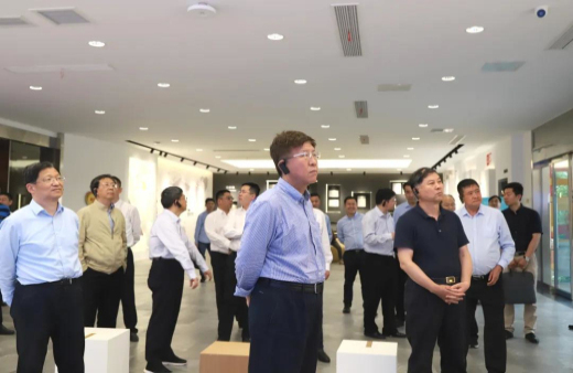 來(lái)潯調(diào)研 世友首站 | 熱烈歡迎財(cái)政部、住建部一行領(lǐng)導(dǎo)蒞臨世友總部調(diào)研指導(dǎo)工作